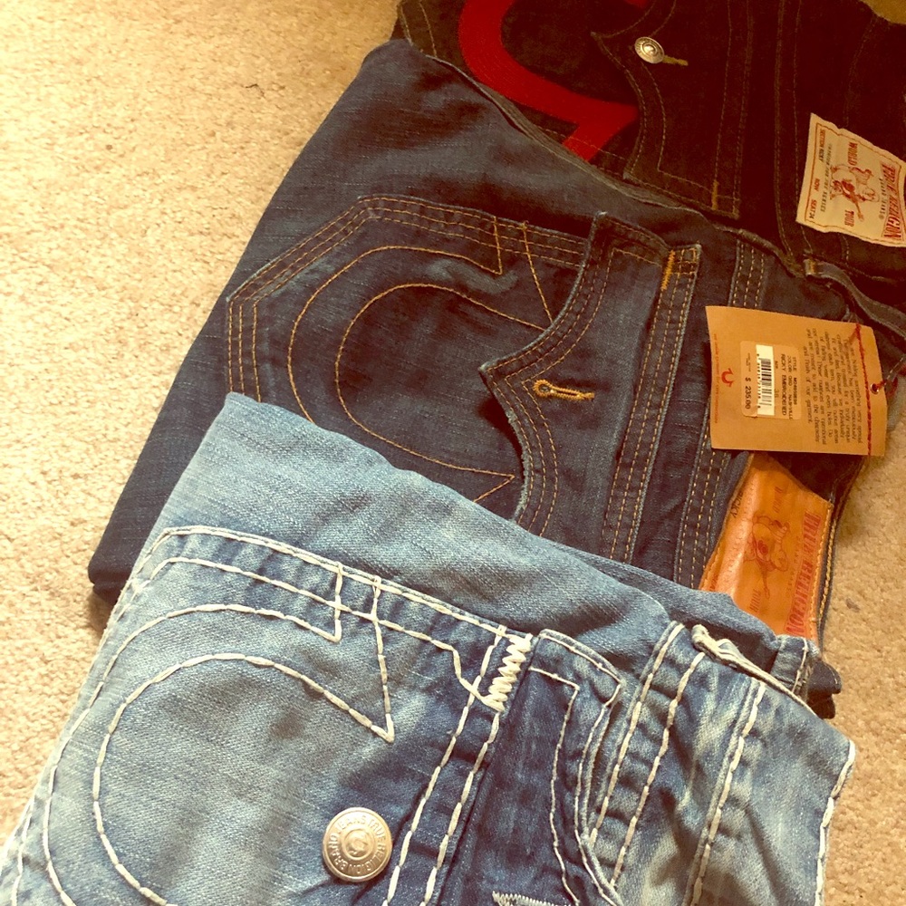 Tru Religion Jeans